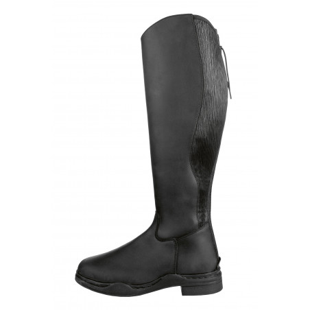 Bottes Country Winter HKM Noir