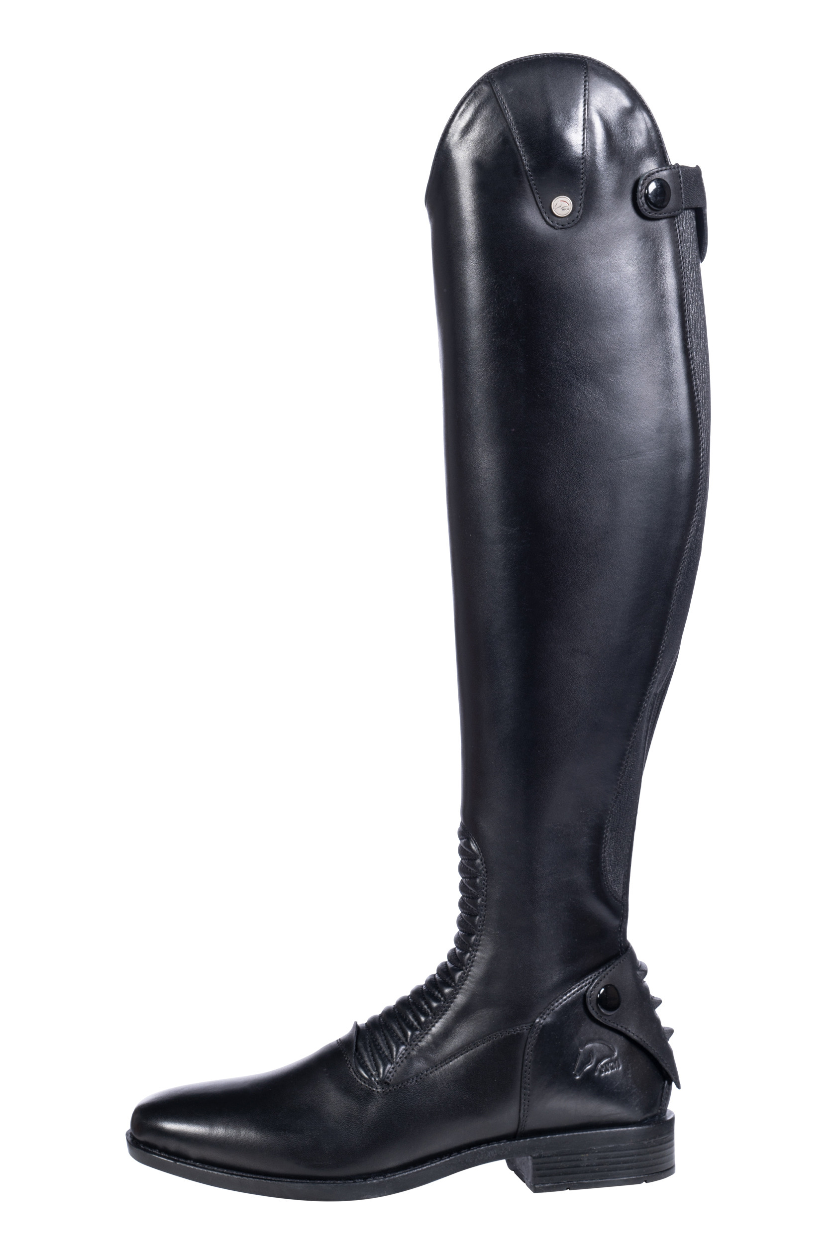 Bottes Killarney HKM Noir