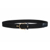 Ceinture élastique Ann HKM - Noir