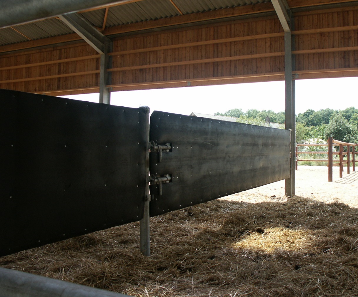 Caoutchouc MC 3000 - Soubassement pour box Caoutchouc MC 3000 - Soubassement pour box