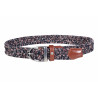 Ceinture Ruby HKM - Rouille