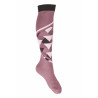Chaussettes Barcelona HKM - Rose