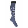 Chaussettes Barcelona HKM - Bleu foncé