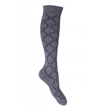 Chaussettes Rosewood HKM Gris