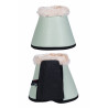 Cloches Comfort Premium Fur HKM - Vert clair