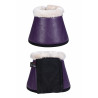 Cloches Comfort Premium Fur HKM - Lilas foncé