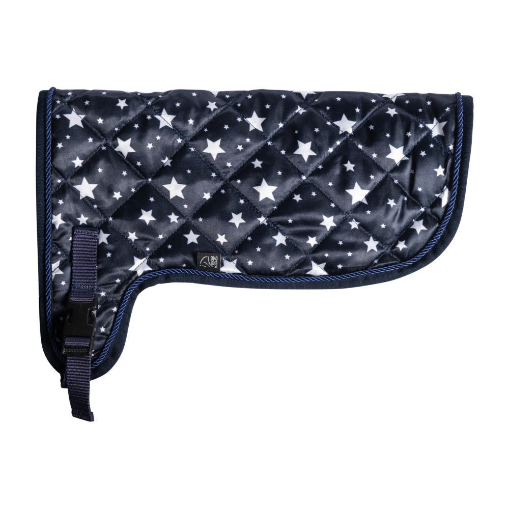 HKM - Dekje voor stokpaarden Hobby Horsing - wit glanzend – Kinder Wonderland HKM - Dekje voor stokpaarden Hobby Horsing - wit glanzend – Kinder Wonderland