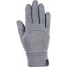 Gants d'hiver Winter HKM - Gris clair / mélange