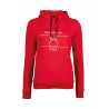 Hoody Equine Sports Style HKM - Rouge