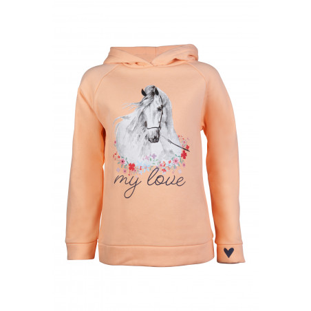 Hoody Horse Spirit HKM