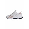 Sneaker Rosegold Glamour Style HKM - Blanc