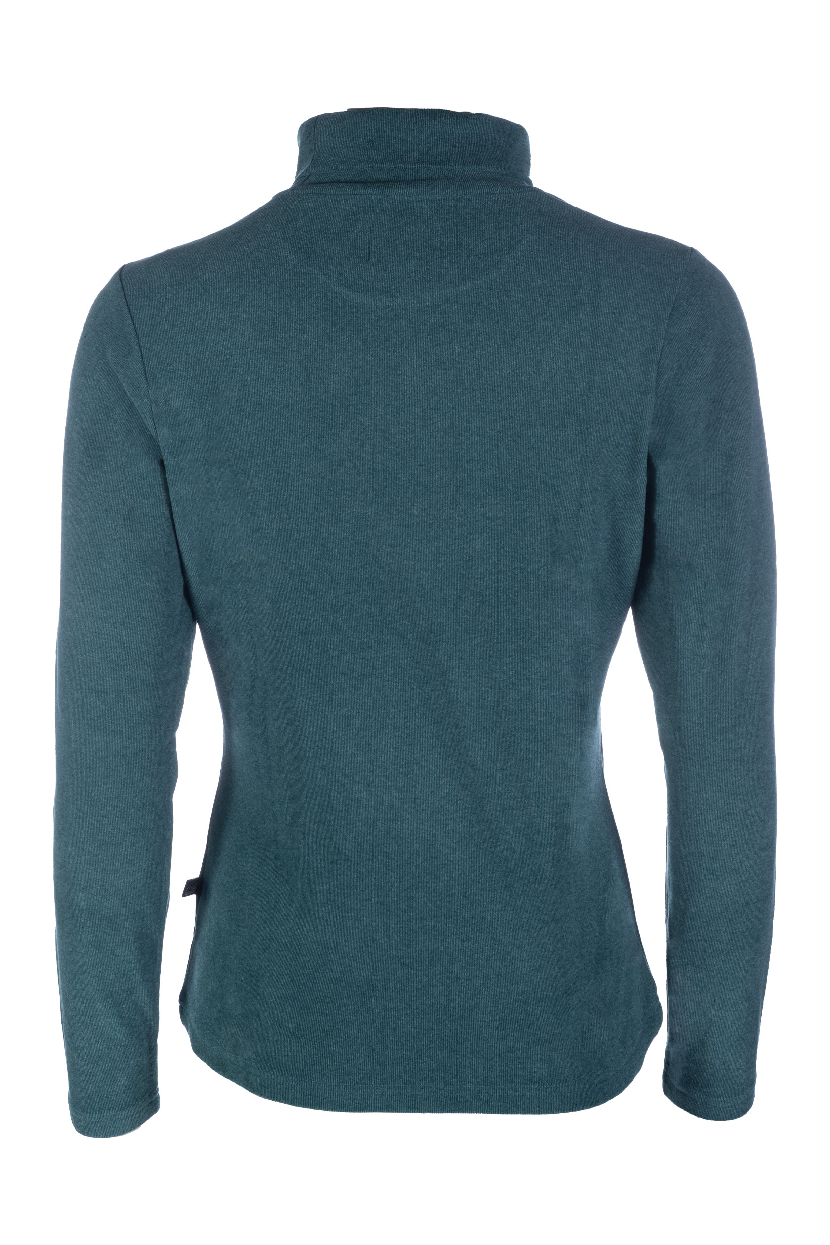 T-shirt manches longues col roulé Marrakesh HKM Pétrole Bleu