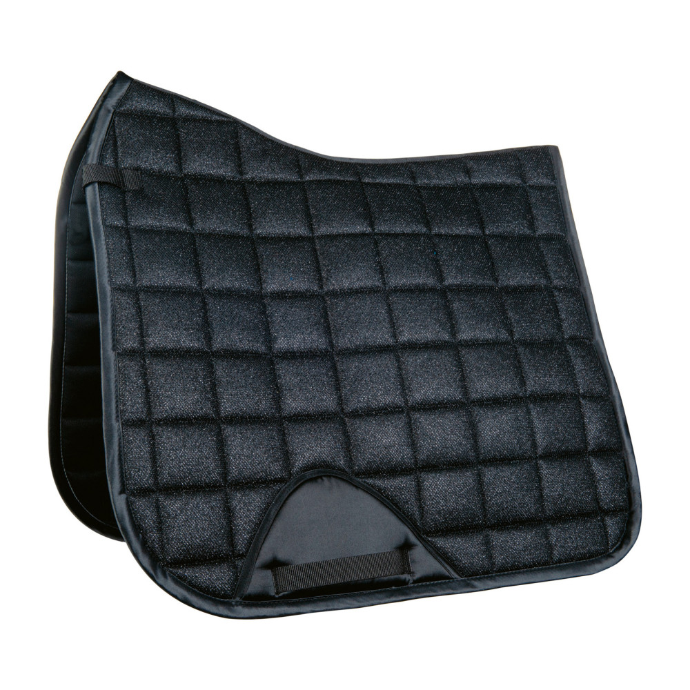 Tapis de selle équitation Rosegold Glamour HKM