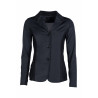 Veste de concours Hunter Woman Slim fit HKM - Noir