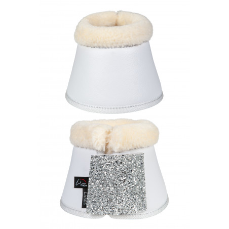 Cloches Sparkle HKM Blanc