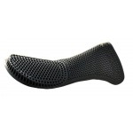 Amortisseur Gel Acavallo réhausseur arrière Noir Amortisseur Gel Acavallo réhausseur arrière Noir