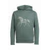 Hoody Judy HKM - Vert foncé