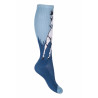 Chaussettes pour enfants Helsinki HKM - Bleu glacier / bleu