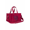 Sac de transport Cuddle Pony HKM - Rouge