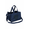 Sac de transport Cuddle Pony HKM - Bleu foncé
