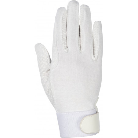 Gants en coton HKM