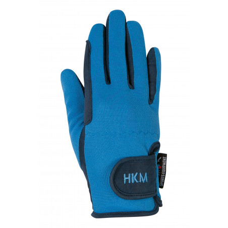 Gants Special en cuir synthétique de haute qua HKM