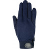 Gants en coton HKM - Bleu