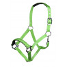 Licol Sydney Style HKM - Vert fluo