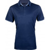 Polo pour hommes Classico HKM - Bleu foncé