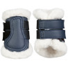 Guêtres Comfort Shetty HKM - Bleu foncé