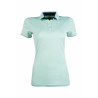 Polo Classico HKM - Menthe