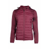 Sweat Style HKM - Rouge foncé