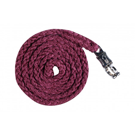 Longe Berry avec mousqueton antipanique HKM