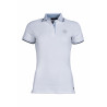 Polo Bloomsbury HKM - Blanc