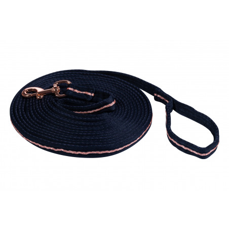 Longe de travail Rosegold Glamour Style HKM