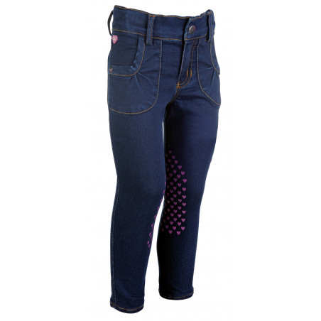 Pantalon Bellamonte Horses basanes en s. HKM