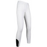Legging Yvi fond intégral en silicone HKM - Blanc