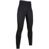 Legging Cosy Style fond intégral en silicone HKM - Noir