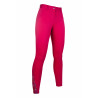 Pantalon Allure fond intégral en silicone HKM - Cranberry