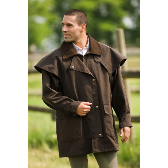 RANDOL'S 3/4 Australian raincoat