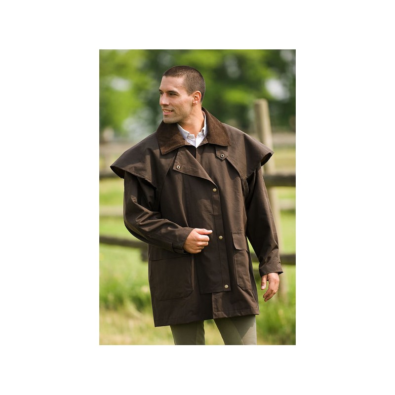 RANDOL'S 3/4 Australian raincoat