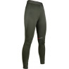 Legging Sports basanes en tissu HKM - Vert foncé
