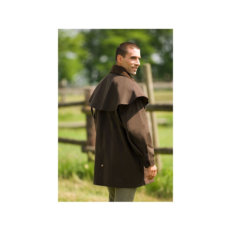 RANDOL'S 3/4 Australian raincoat