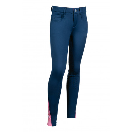 Pantalon Horse Spirit fond intégral en silicone HKM