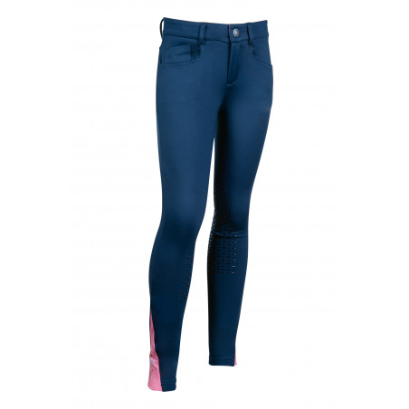 Pantalon Horse Spirit basanes en silicone HKM