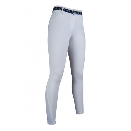 Pantalon Monaco Style fond intégral en silicone HKM Blanc