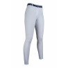 Pantalon Monaco Style fond intégral en silicone HKM - Blanc