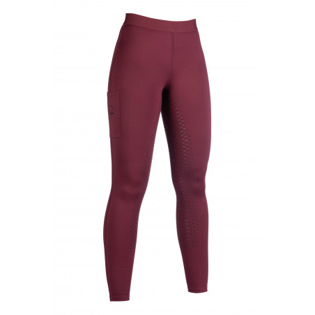 Legging Bella fond intégral en silicone HKM