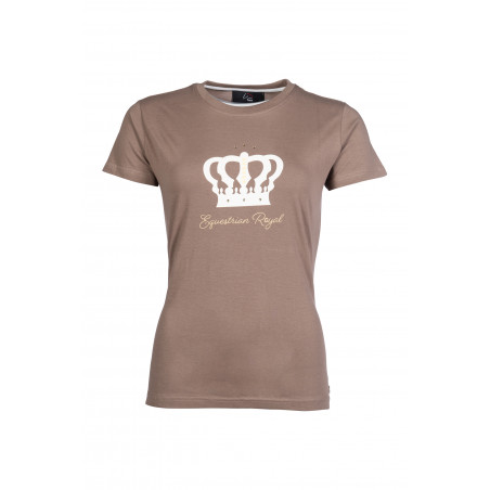 T-shirt Lavender Bay Crown HKM