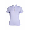 T-shirt Lavender Bay Uni HKM - Lavande